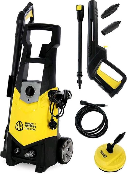 Immagine prodotto Annovi Reverberi Annovi e Reverberi 133K XTRA idropulitrici ad acqua fredda (Corrente elettrica)