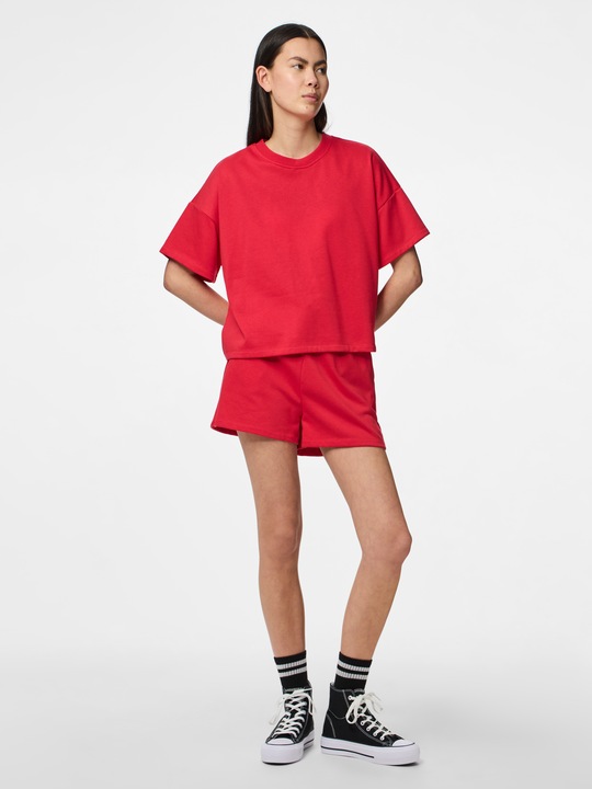 Actual product image Pieces Pcchilli Summer 2/4 Loose Sweat Noos Bc (XL)