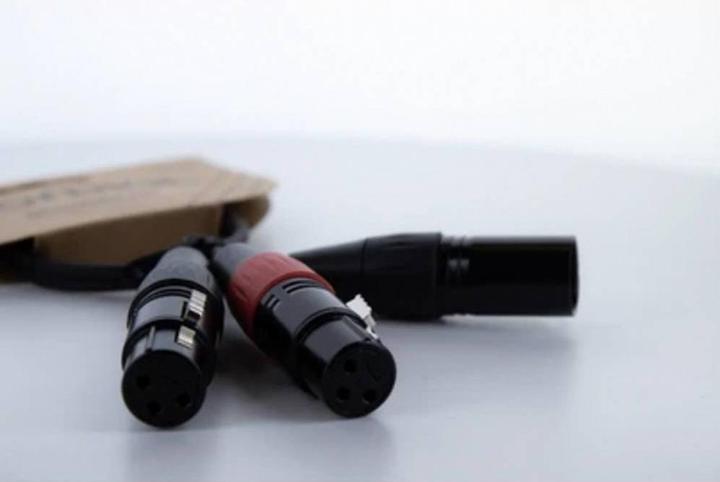 Actual product image Cordial 2in1 (0.30 m, XLR Cables)