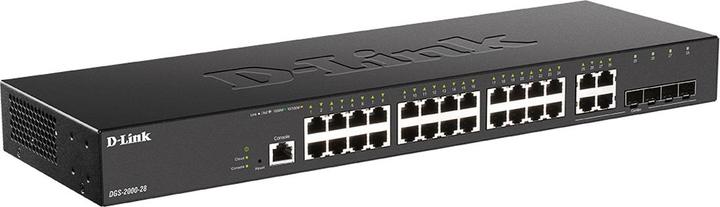 Produktbild D-Link Switch DGS-2000-28 28 Port (28 Ports)