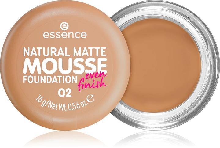 Produktbild essence Natural Matte Mousse (2)