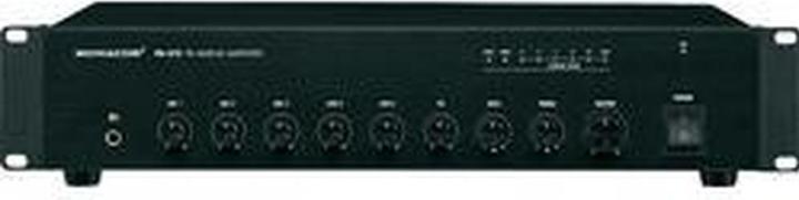 Actual product image Monacor ELA amplifier PA-312 120 W (Amplifier)