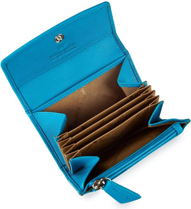 Actual product image Braun Büffel JOY RFID indigo blue
