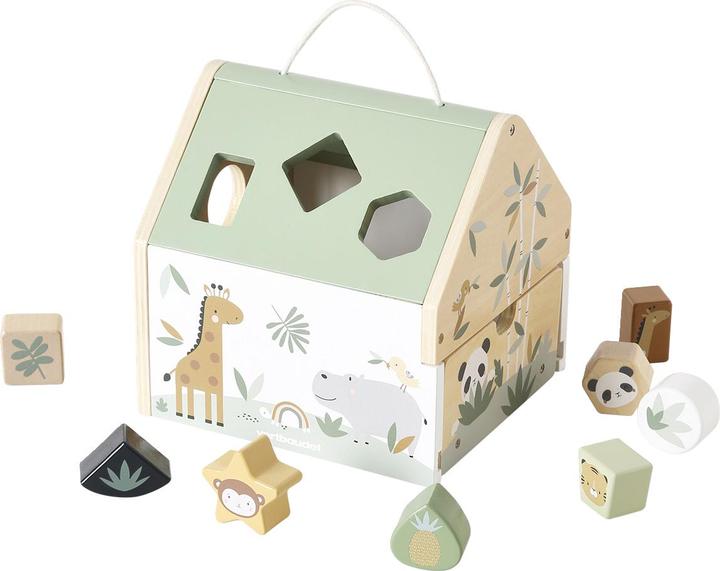 Actual product image Vertbaudet First Learning Game