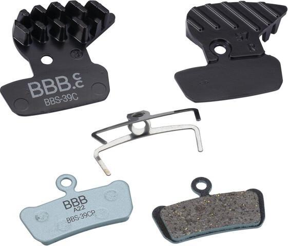 Produktbild BBB BBS-39C (Avid, SRAM, Organisch (Resin))