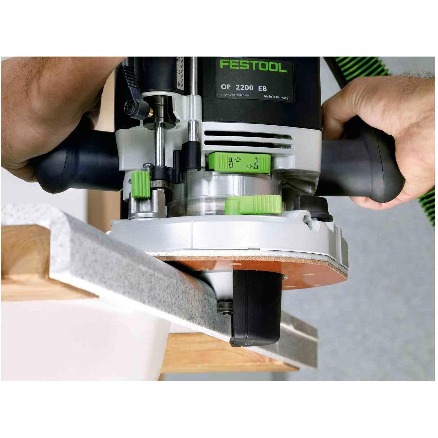 Thumbnail - Festool, Zubehör Maschine, Laufsohle LA-OF 2200 D36