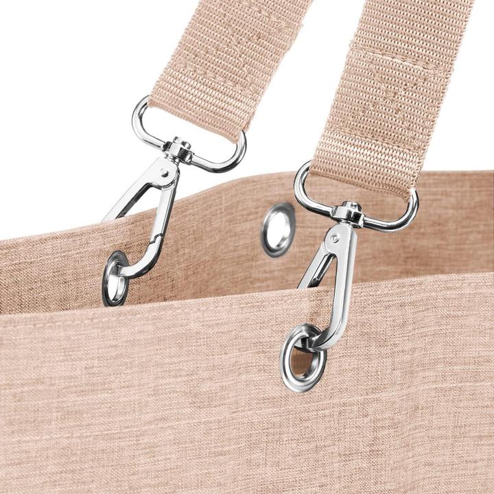 Produktbild reisenthel Tasche Shopper XL Twist Coffee Beige