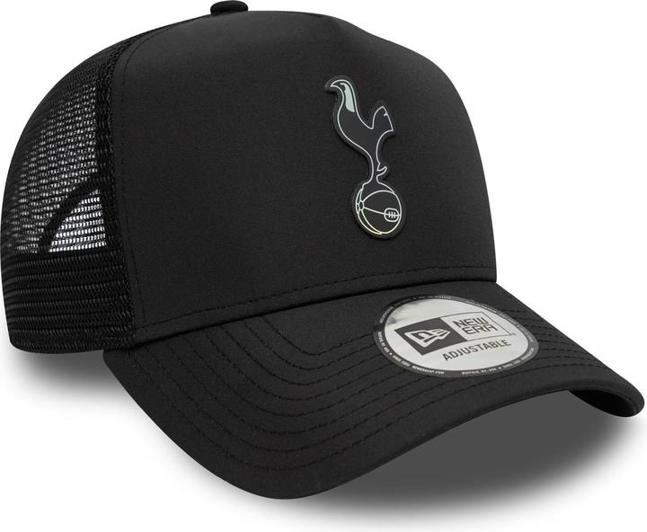 Actual product image New Era Adjustable Trucker Cap IRIDESCENT Tottenham Hotspur