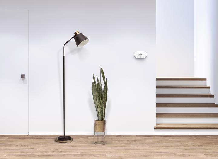 Actual product image Airthings View radon