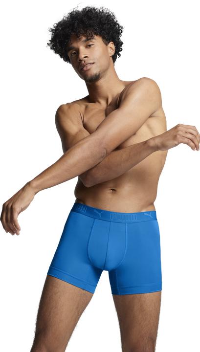 Immagine prodotto Puma Sport Microfiber Boxer (XL, Confezione da 2)