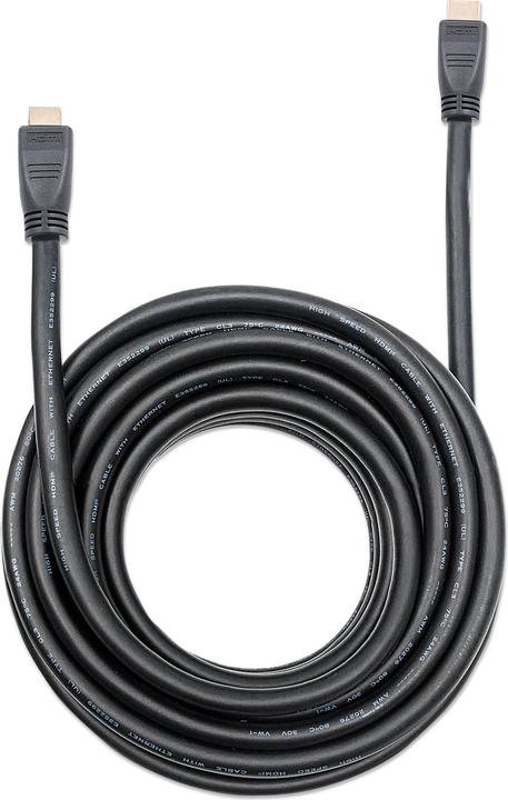 Image du produit Manhattan HDMI (Typ A) — HDMI (Typ A) (10 m)