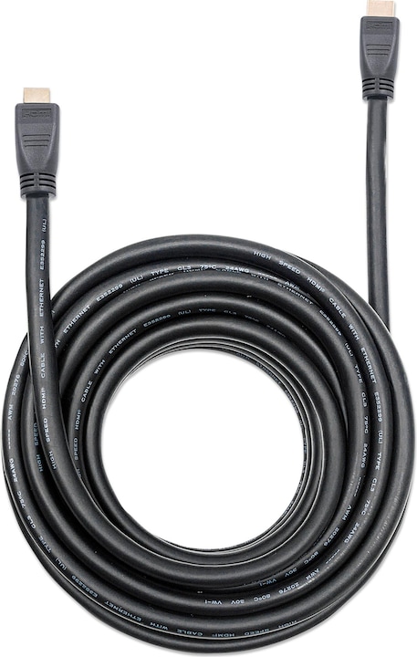 Produktbild Manhattan HDMI (Typ A) — HDMI (Typ A) (10 m, HDMI)