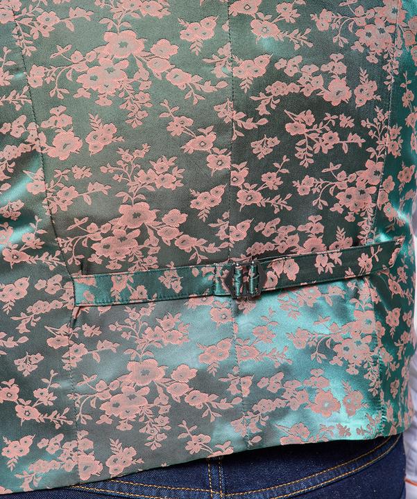 Immagine prodotto Joe Browns Patterned Lining Checked Waistcoat (44)