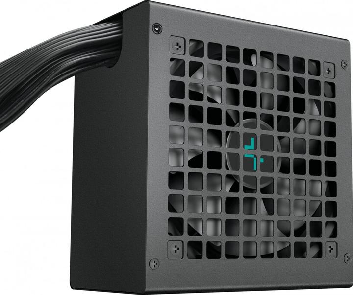 Actual product image Deepcool PL650D V2 (1x 12VHPWER, 3x PCIe, 650 Watt) (650 W)