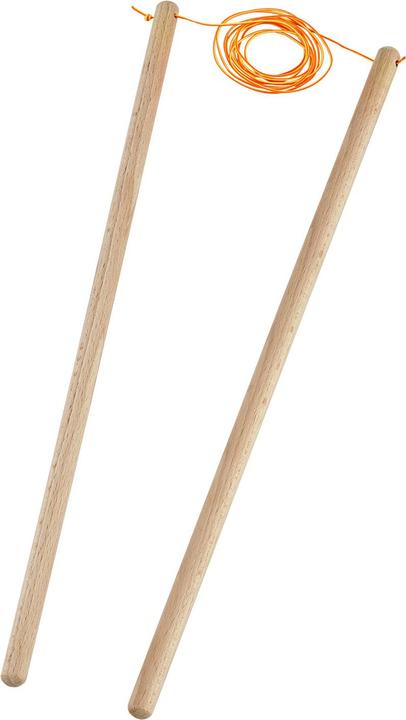 Produktbild Henrys 15176 Diabolo Handstäbe