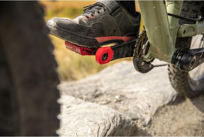 Actual product image Zefal Crank Armor XL