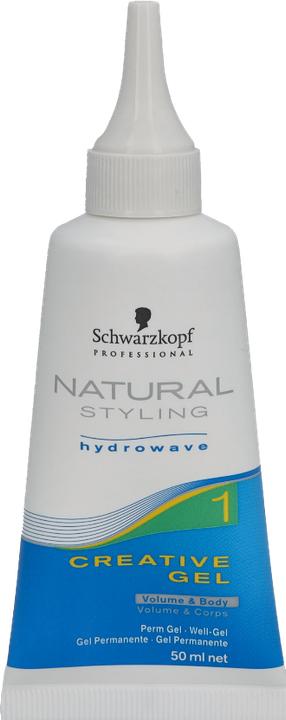 Actual product image Schwarzkopf hydrowave (Hair gel, 50 ml)