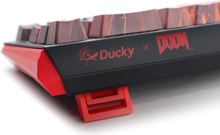 Produktbild Ducky x Doom One 3 (DE, Kabelgebunden)