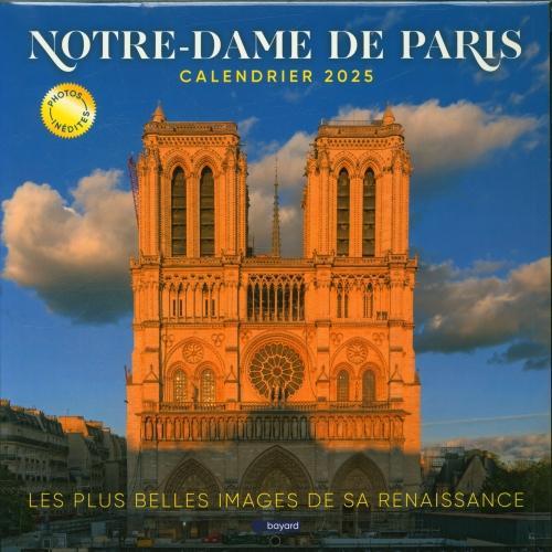 Produktbild Notre-Dame de Paris : calendrier 2025