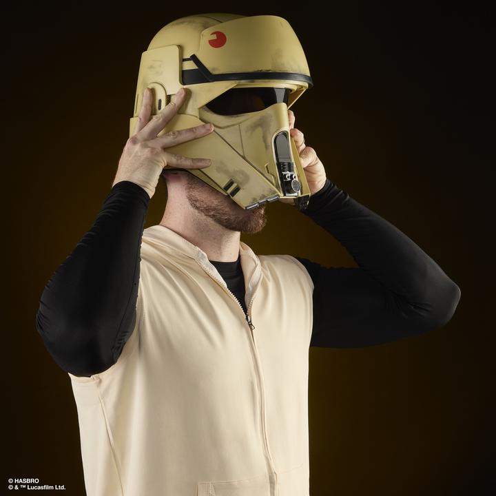 Produktbild Star Wars Sw Bl Ocean Electronic Helmet