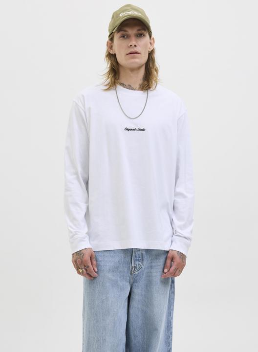 Immagine prodotto Jack & Jones Langarm-T-Shirt Langarm-T-Shirt (S)