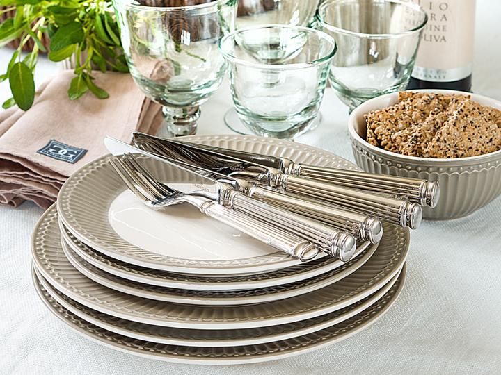 Immagine prodotto Greengate Alice Eierbecher warm grey 6,5 cm Set6 (6 x)