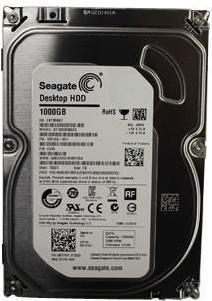 Actual product image Dell HD 1T S3 7.2K 512E SGT-GRDABP2 (1 TB, 3.5")
