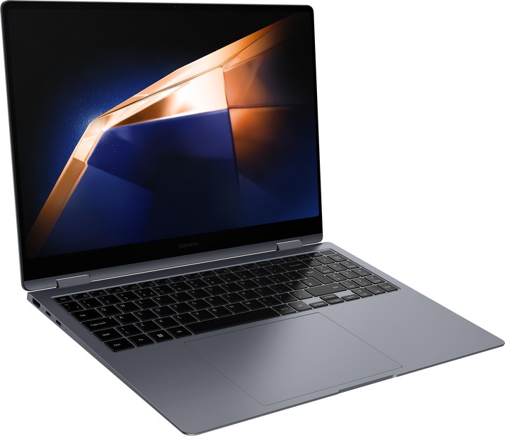 Produktbild Samsung Galaxy Book4 Pro 360 (16", Intel Core Ultra 7 155H, 16 GB, 512 GB, DE)