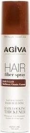 Immagine prodotto Agiva Spray Fibra per Capelli Uomo Effetto Naturale Marrone 150ml (150 ml)