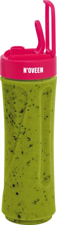 Actual product image Noveen SB220 grinder 0.6 L Freestanding grinder 300 W Amaranth (300 W)