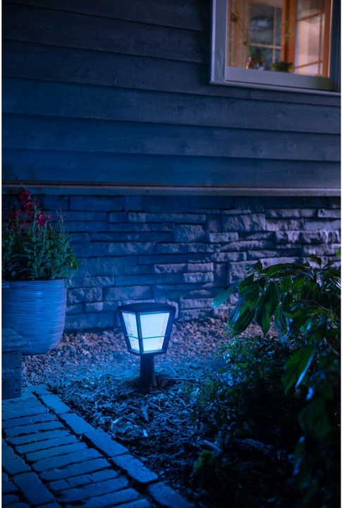 Produktbild Philips Hue Econic Basis (1150 lm, IP44)