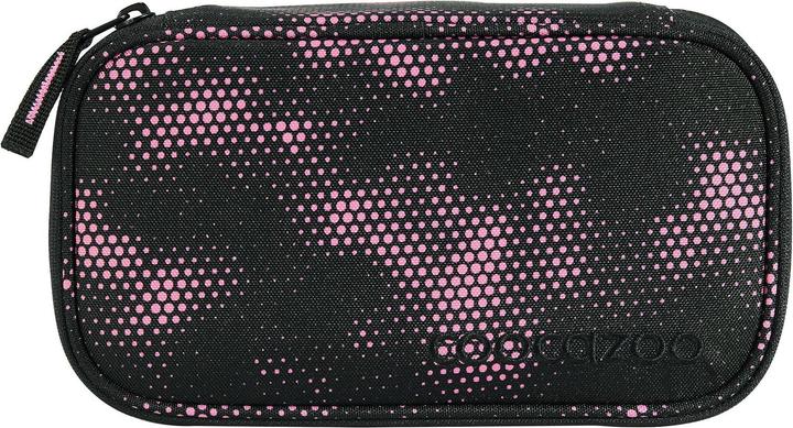 Pink Illusion, Rosa, Schwarz