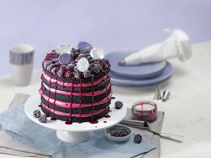 Productafbeelding Kaiser Professionele spuitzakset 7 stuks La Forme Plus (Set spuitzakken, 500 ml)