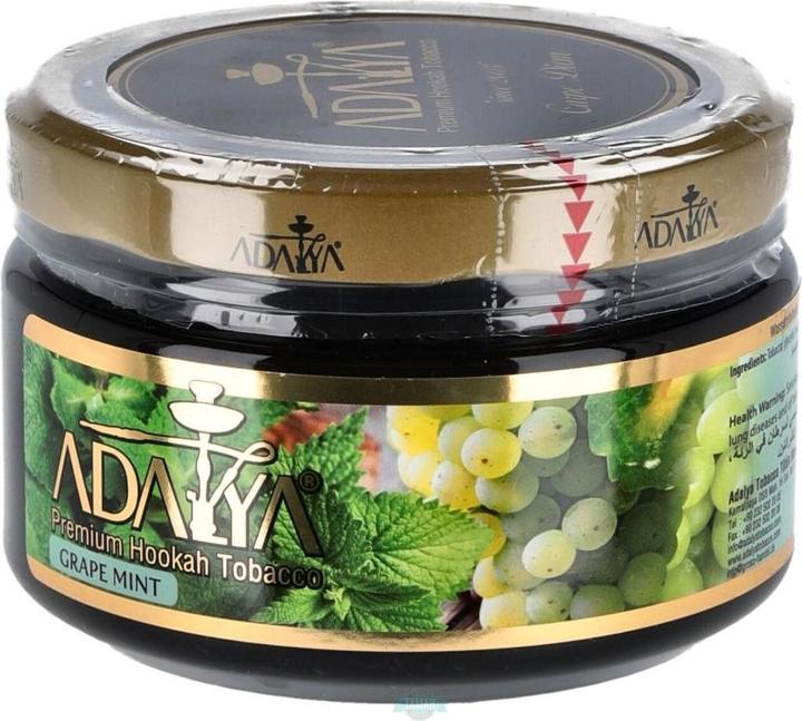 Adalya Tabak Grape Mint 200g (Traube)