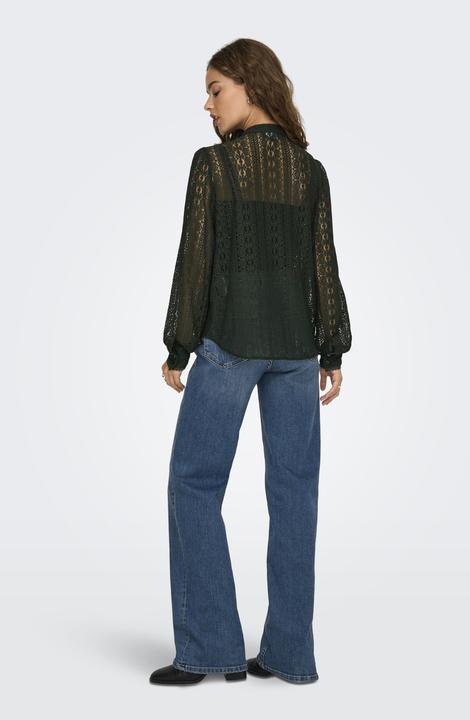 Immagine prodotto Only Onlreba Lace L/S Shirt Wvn Noos (XS)