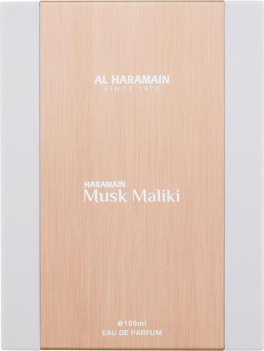 Immagine prodotto Al Haramain Musk Maliki - EDP - 100 ml (Eau de parfum, 100 ml)
