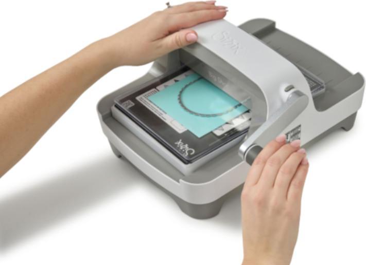 Produktbild Sizzix Big Shot Starter Kit