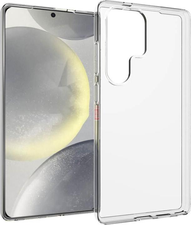 Produktbild Cover-Discount Galaxy S25 Ultra - Silikon Gummi Case transparent (Samsung Galaxy S25 Ultra)