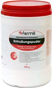 Fermit Soot removal powder