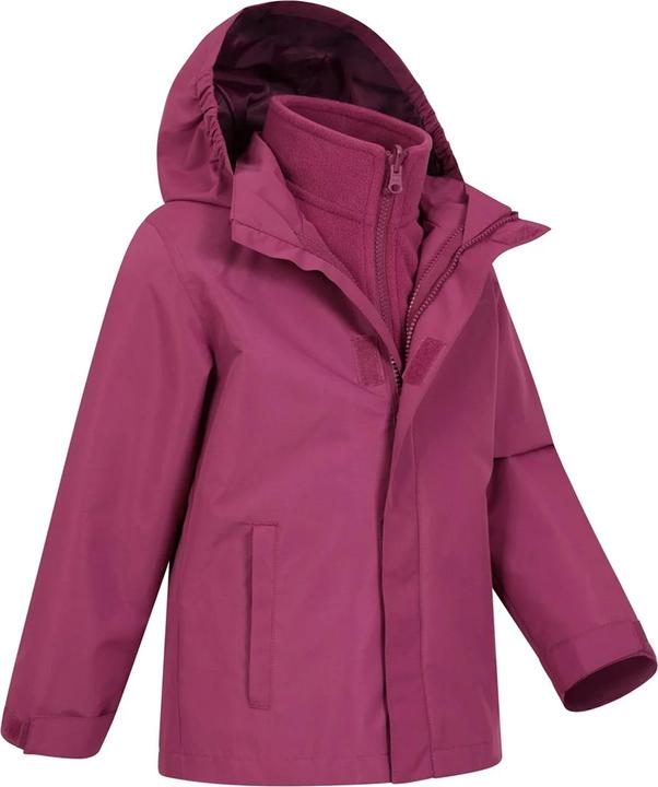 Produktbild Mountain Warehouse Fell Jacke 3 in 1 (140)