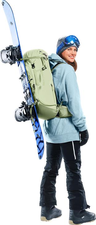 Actual product image Deuter Freescape Lite 24 (24 l)