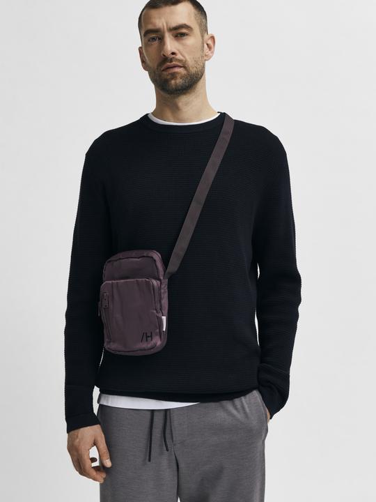 Produktbild Selected Bio-Baumwolle Waffel- Pullover (L)