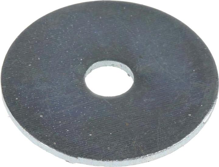 Immagine prodotto RS PRO Rondella in acciaio galvanizzato M6 30mm (M6)