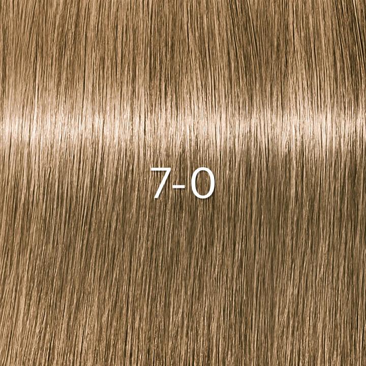 Image du produit Schwarzkopf Igora Zero AMM - 7-0 Blond moyen (7-0 Blonde moyenne)