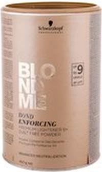 Image du produit Schwarzkopf Blondme - Premium Lightener 9+ (en anglais) (Blond)