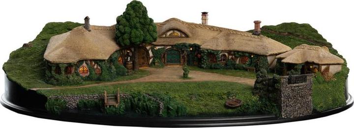Weta Workshop Le Seigneur des Anneaux statuette The Green Dragon Inn