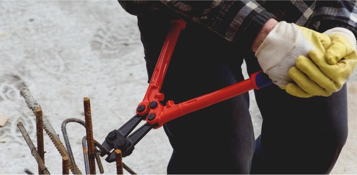 Produktbild Knipex Bolzenschneider (460 mm)