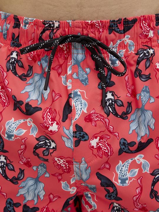 Actual product image Jack & Jones Regular Fit Badeshorts Badeshorts