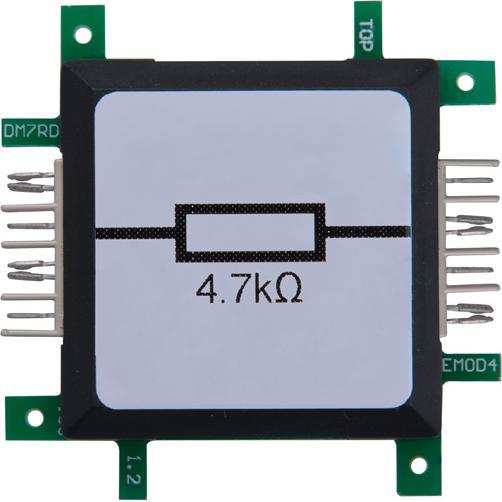 Allnet BrickRknowledge Widerstand 4.7kOhm, Elektronikmodul