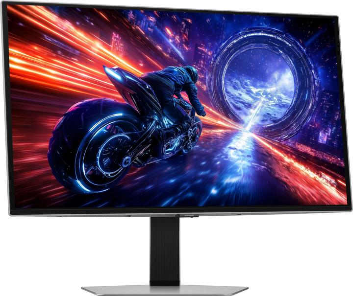 Image du produit Samsung Odyssey OLED G6 - G60SF (2560 x 1440 pixels, 27")